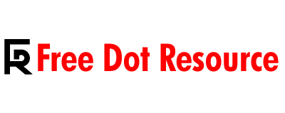 Free Dot Resource